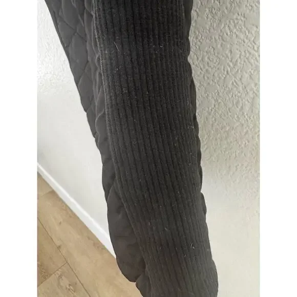 Andrew Marc Black Quilted Vest - Picture 5 of 5